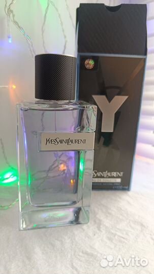 Yves Saint Laurent Y