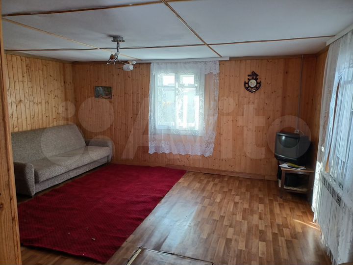 Дача 35 м² на участке 7,5 сот.