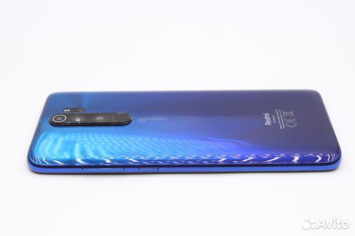 Xiaomi Redmi Note 8 Pro, 6/64 ГБ