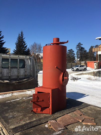 Печь для бани Дымоходы