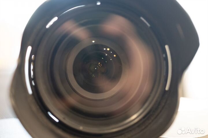 Nikon Nikkor 16-85mm f/3.5-5.6G ED VR AF-S DX