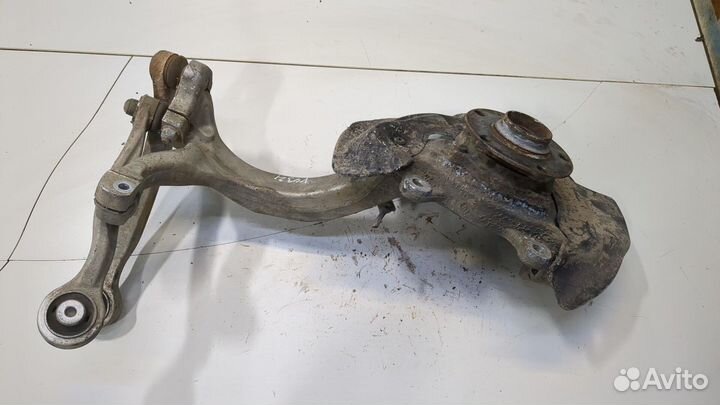 Ступица (кулак, цапфа) Audi A6 (C6), 2005