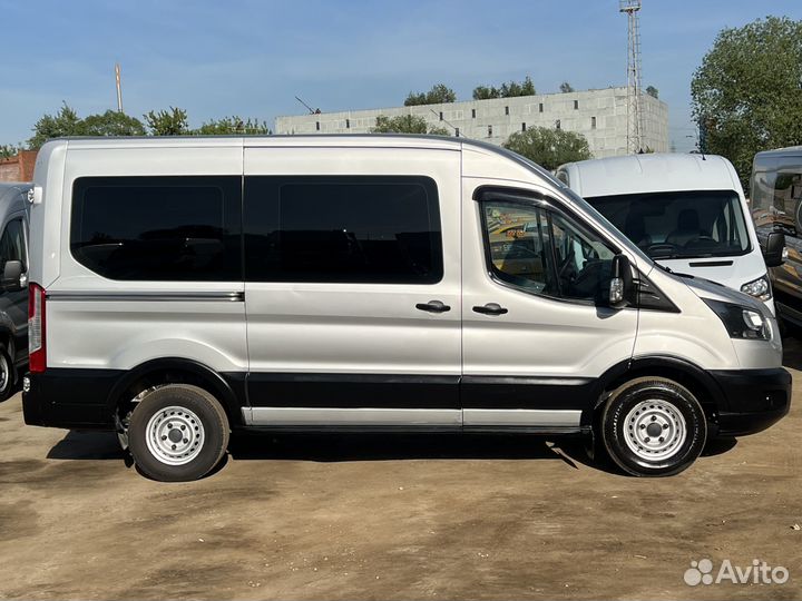 Ford Transit 2.2 МТ, 2017, 239 362 км