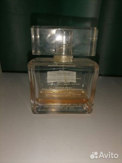 Givenchy dahlia divin. Оригинал