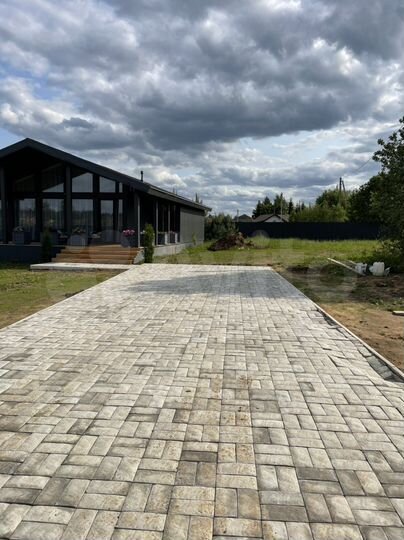 Дом 160 м² на участке 7,7 сот.