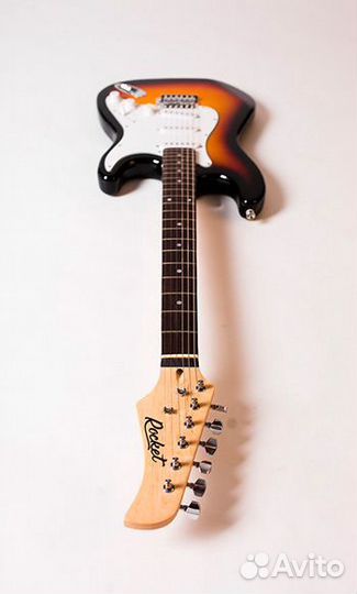 Электрогитара rocket ST-01 SB 39