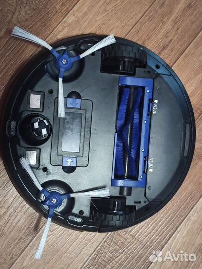 Робот-пылесос Tefal Explorer Serie 20 RG6825WH