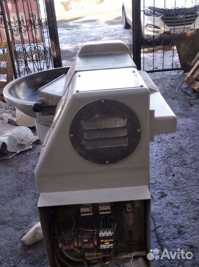 Куттер на 100л