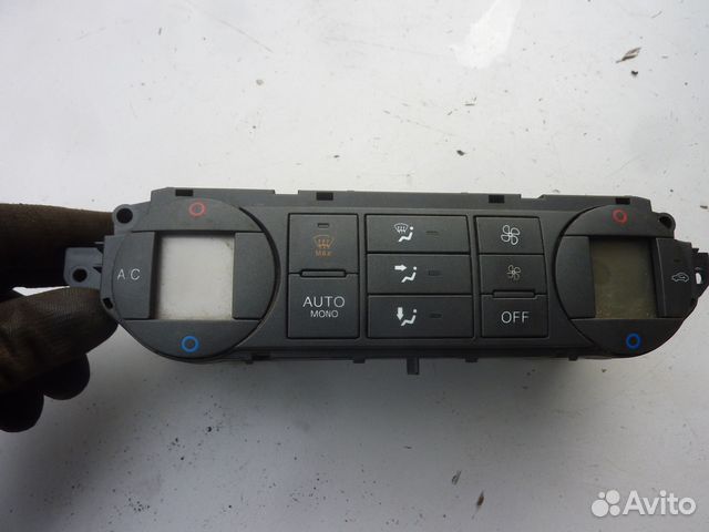 Блок климата ford focus 2