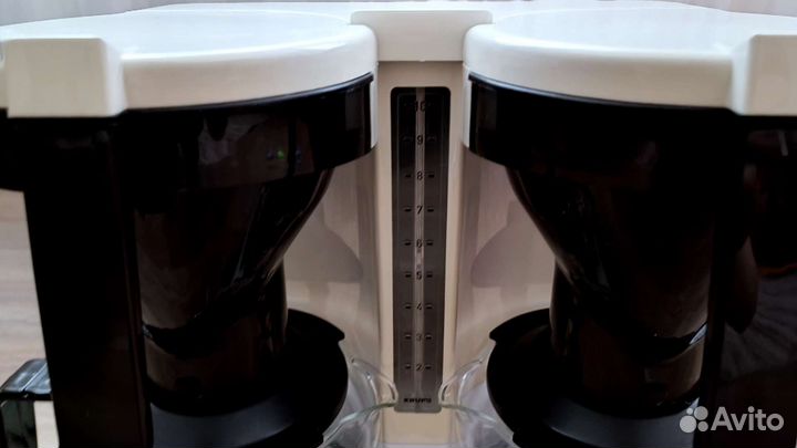 Кофемашина krups