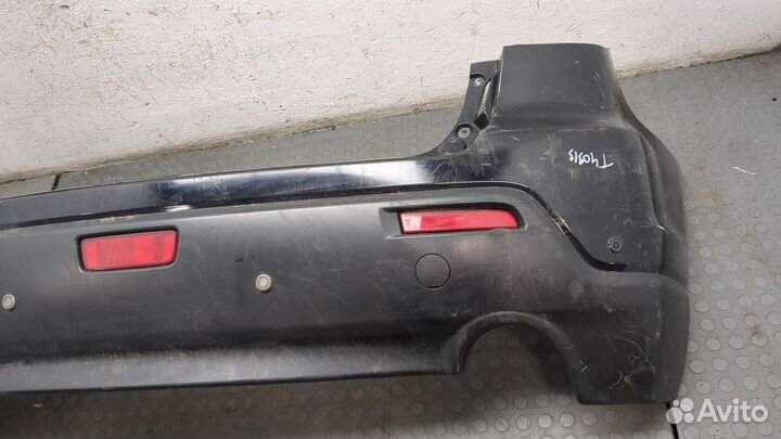 Бампер Mitsubishi ASX, 2010