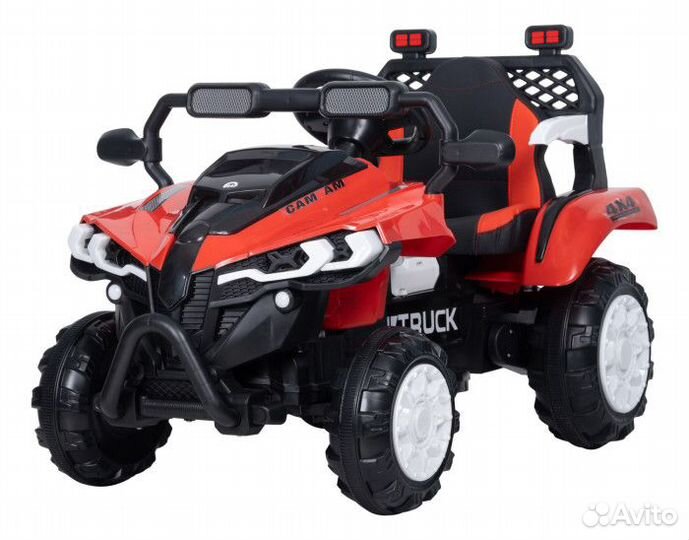 Электромобиль Багги