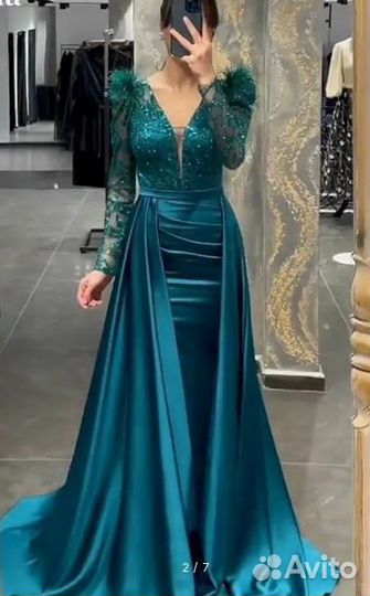 Продажа вечерних платьев