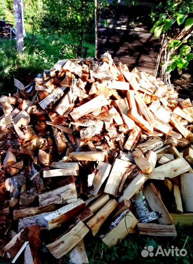 Дрова Осиновые в Приозерске