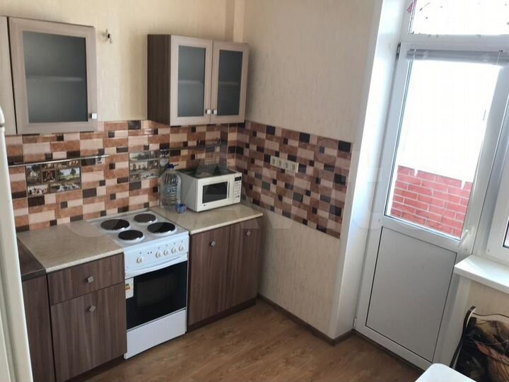 1-к. квартира, 34 м², 13/18 эт.