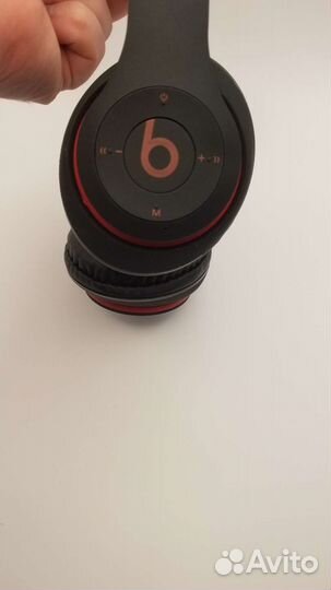 Беспроводные наушники beats studio 3