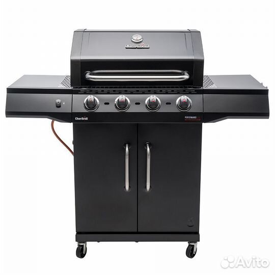 Газовый гриль Char-Broil Performance core 4B