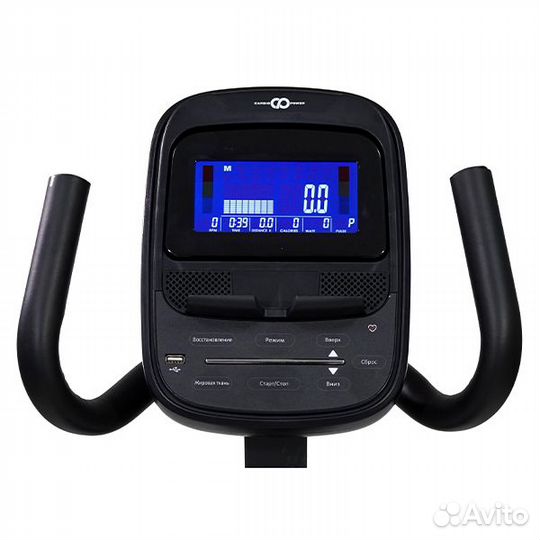 Горизонтальный Велотренажер сardiopower R37