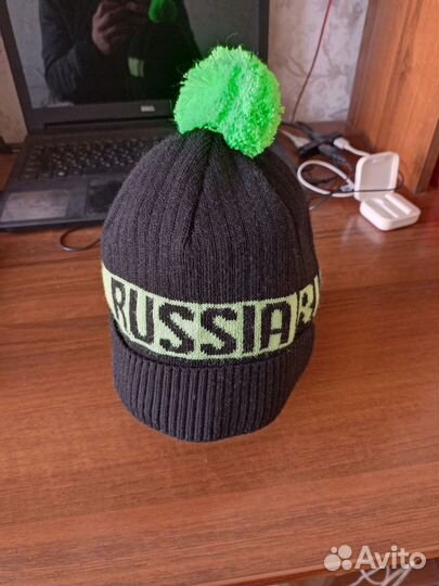 Мужская шапка