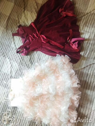 Вещи пакетом на девочку 5-6 лет