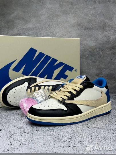 Кроссовки Nike Air Jordan 1 Low