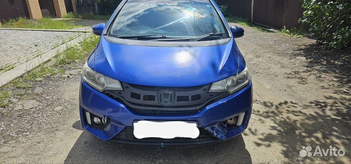 Honda Fit 1.3 CVT, 2013, 140 000 км