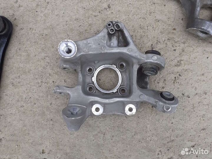 Ступица задняя правая BMW 5 G30