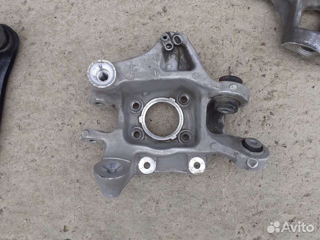 Ступица задняя правая BMW 5 G30