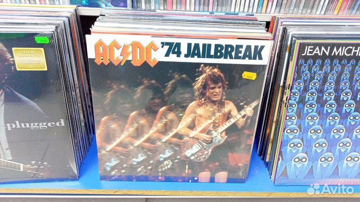 AC/DC - '74 Jailbreak (LP)
