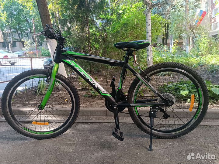 Велосипед подростковый 24