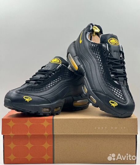 Кроссовки Nike Corteiz Air Max 95