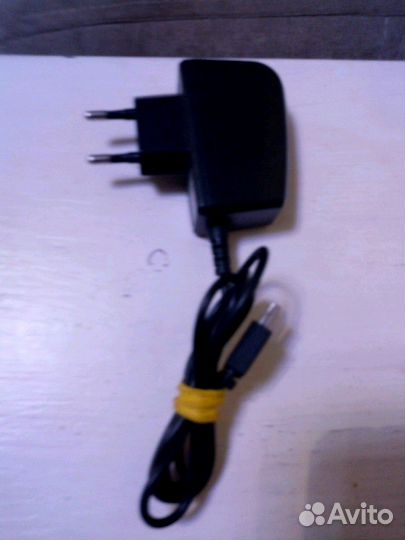 Зарядное устройство mini usb