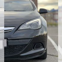 Opel Astra GTC 1.4 MT, 2011, 187 000 км, с пробегом, цена 750 000 руб.