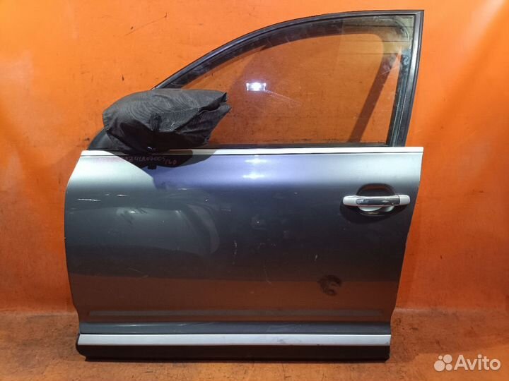 Дверь Porsche Cayenne 9P (Переднее Левое)