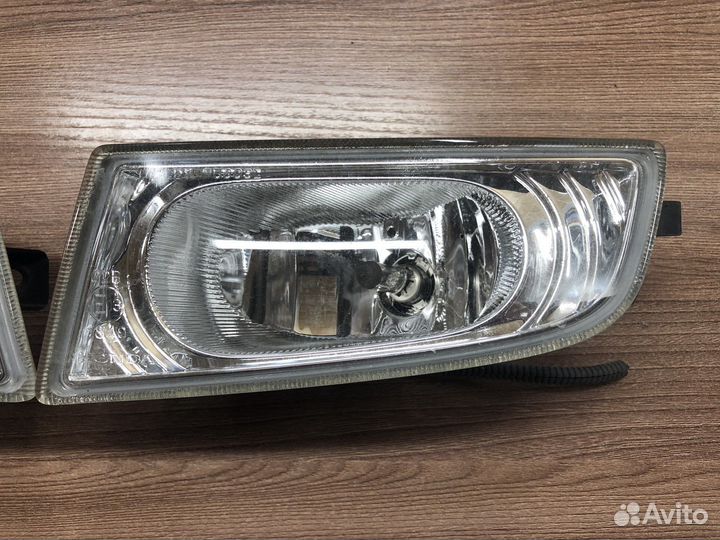 Фары противотуманные Honda Civic 4D FD 2006-2011