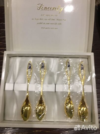 Столовые приборы мельхиор СССР