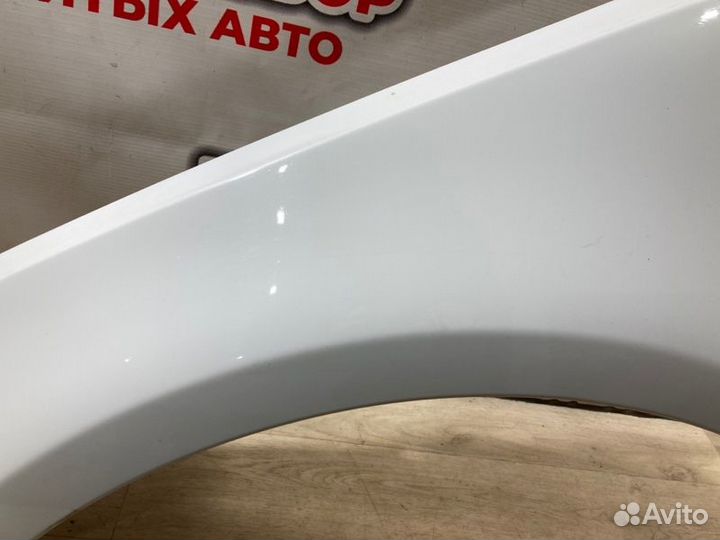 Крыло переднее левое Audi A 7 sportback 2012