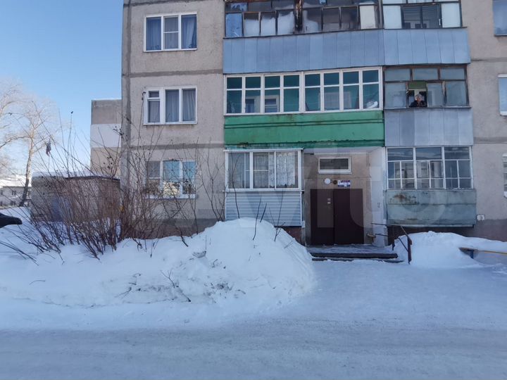 3-к. квартира, 67,3 м², 1/5 эт.