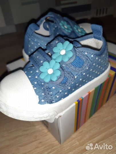 Детская обувь для девочек