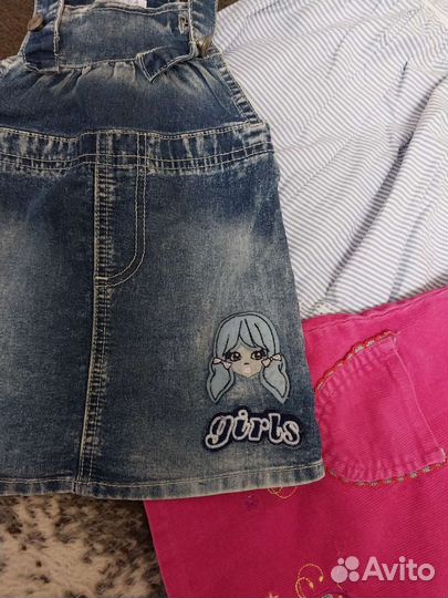 Одежда для девочки