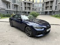 BMW 4 серия 3.0 AT, 2020, 48 413 км, с пробегом, цена 6 600 000 руб.