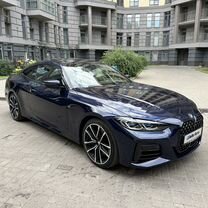 BMW 4 серия 3.0 AT, 2020, 48 413 км, с пробегом, цена 6 600 000 руб.