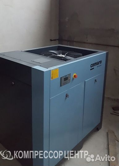 Винтовой компрессор