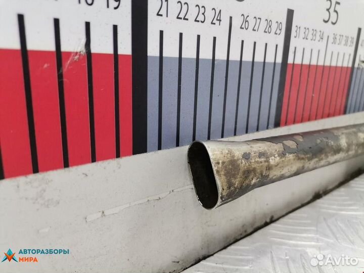 Глушитель автономного отопителя seat Alhambra