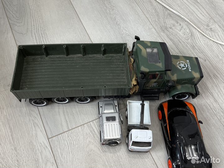 Развивающий автомобиль