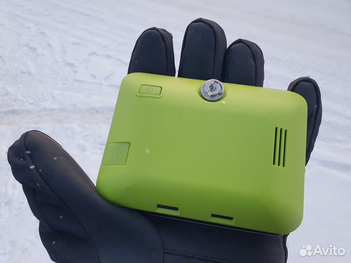 Навигатор туристический