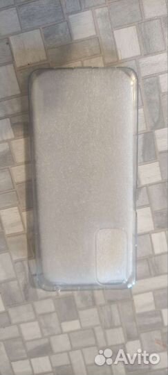 Чехол прозрачный xiaomi redmi note 11