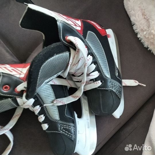 Коньки детские