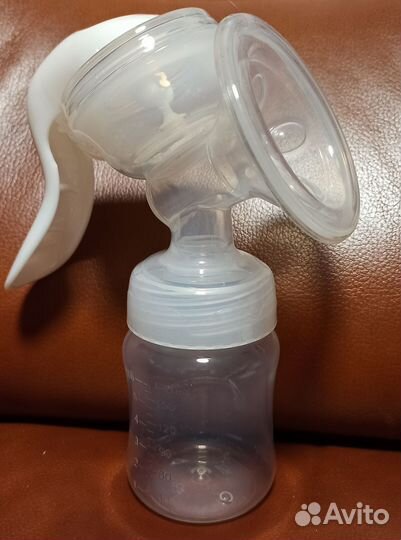 Молокоотсос ручной