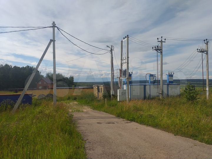 Участок 12 сот. (СНТ, ДНП)